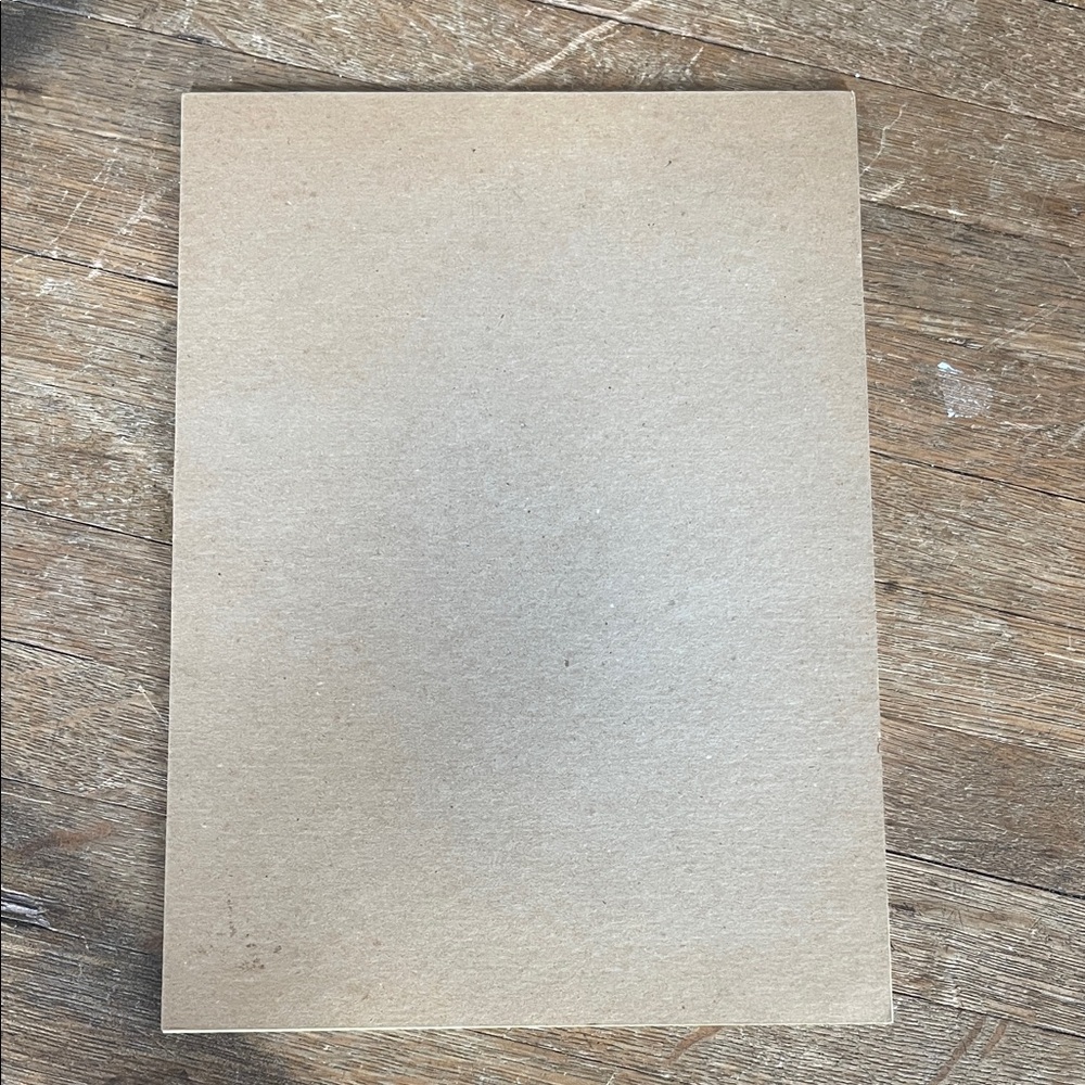 Vintage Smokers’ Rights 8x11 Notepad - Picture 4 of 5